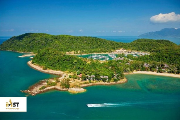 لوکس‌ترین هتل‌های لنکاوی: قسمت دوم