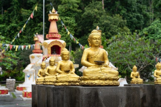 معابد لنکاوی