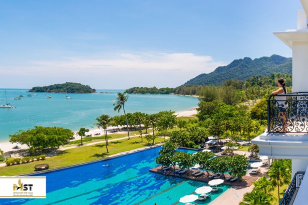 اقامت در بهترین ریزورت های لنکاوی