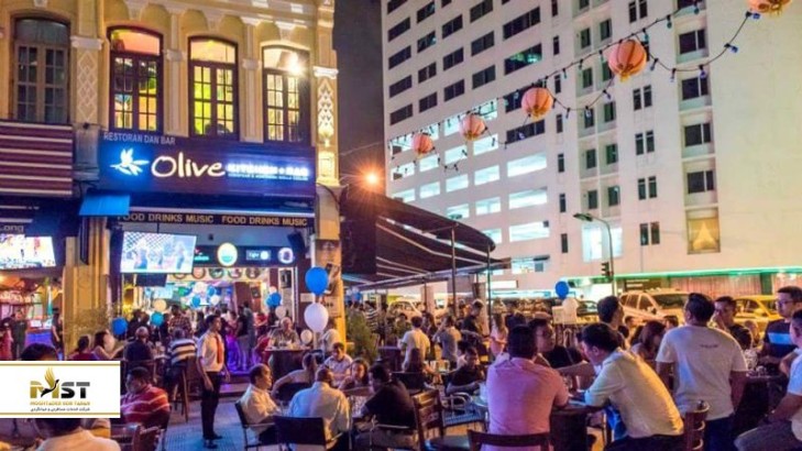 ۱۰ کافه‌ی ساحلی پنانگ، جزیره‌ی زیبایی‌های تمام نشدنی مالزی