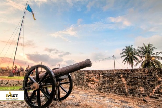 جورج تاون؛ محله‌ی گشت و گذار شبانه‌روزی در پنانگ