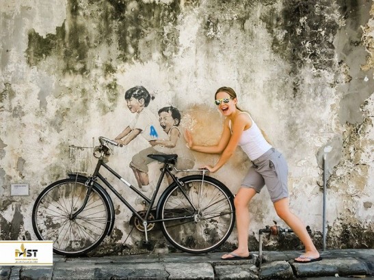 راهنمای سفر ۴۸ ساعته به پنانگ راهنمای سفر ۴۸ ساعته به پنانگ