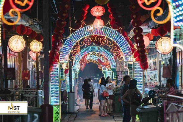 معرفی ۵ بازار بزرگ و جذاب پنانگ