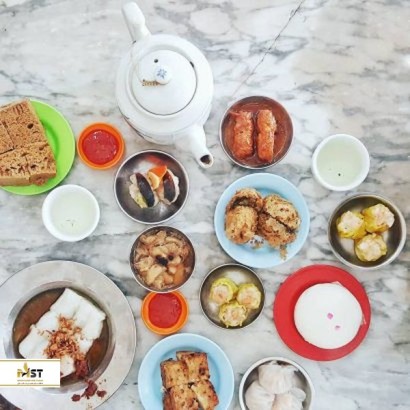 معرفی ۷ رستوران حلال در پنانگ