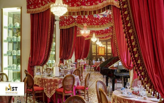 بهترین رستورانهای پنانگ بهترین رستورانهای پنانگ