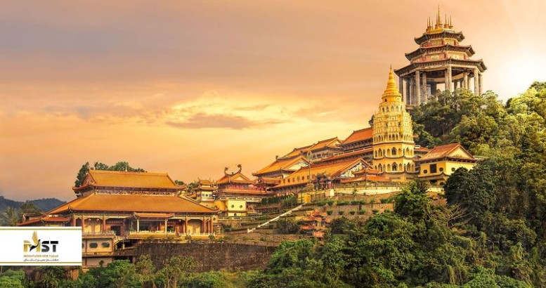 معرفی برترین جاذبههای گردشگری پنانگ معرفی برترین جاذبههای گردشگری پنانگ