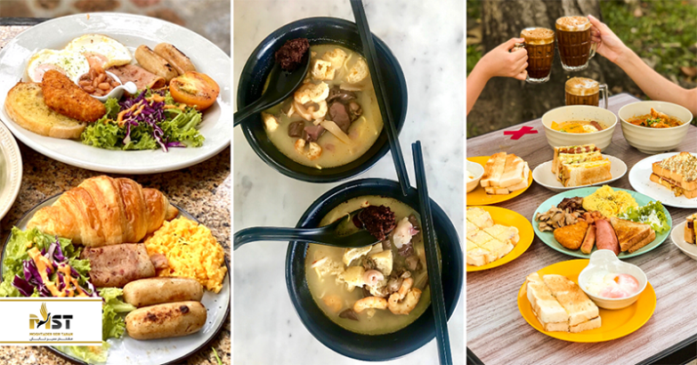 ۹ مکان‌ برای خوردن یک صبحانه خوشمزه در پنانگ