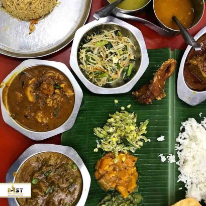 ۸ رستوران پرطرفدار مسافران در جورج تاون پنانگ