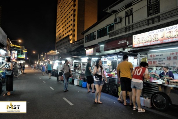 غذاهایی که در اولین سفر به پنانگ باید میل کنید