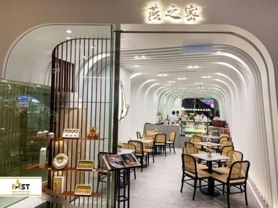 دسرهایی فوقالعاده در Birds Nest Secret پنانگ دسرهایی فوقالعاده در Birds Nest Secret پنانگ