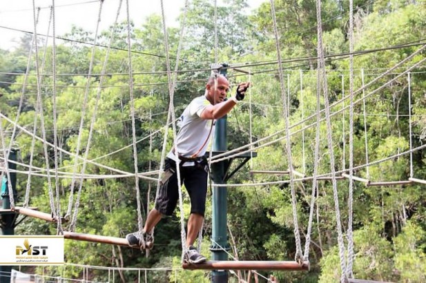 گشت و گذار در اسکیپ ادونچر پنانگ؛ شهر ماجراجویی‌های مرموز