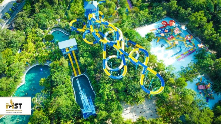 تفریح در تمپارک اسکیپ پنانگ در سال ۲۰۲۳ تفریح در تمپارک اسکیپ پنانگ در سال ۲۰۲۳