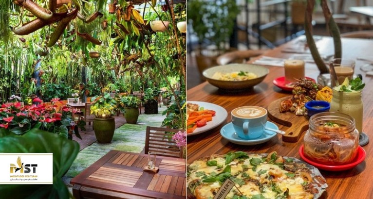 بهترین کافههای حلال در پنانگ بهترین کافههای حلال در پنانگ