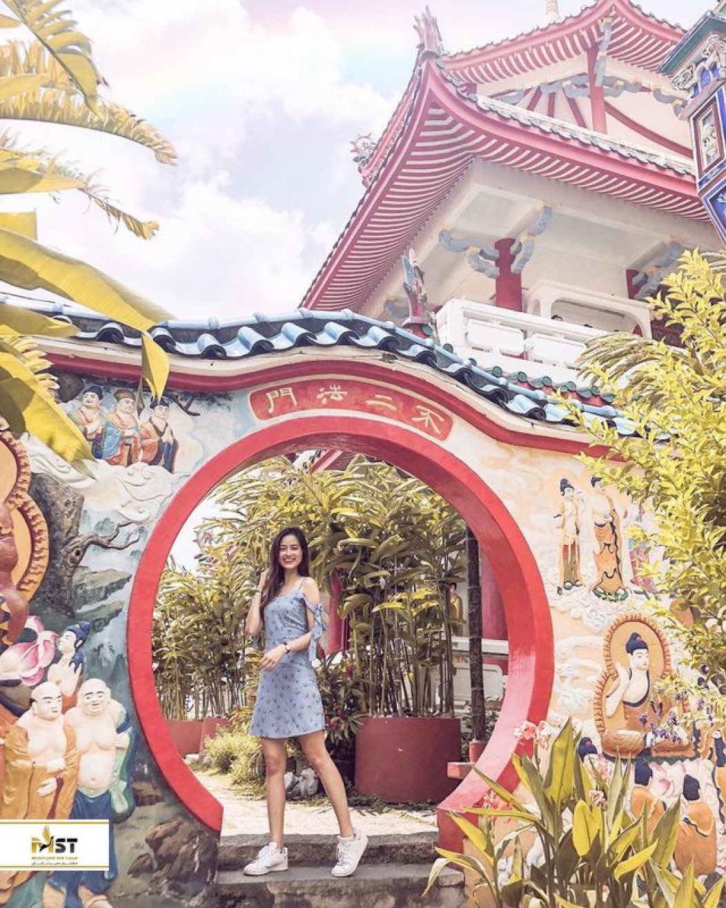 اینستاگرامی‌ترین مکان‌ها در پنانگ: قسمت اول