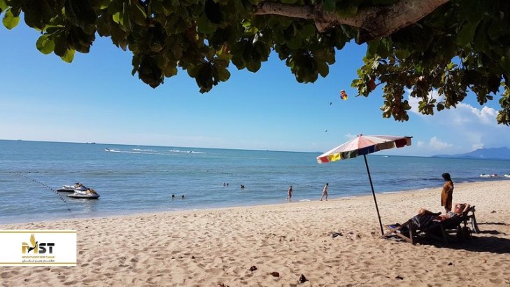 معرفی ساحل باتو فرینگی در پنانگ مالزی