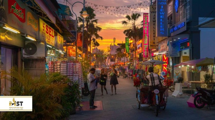 ۹ فعالیت مهم در جورج تاون پنانگ ۹ فعالیت مهم در جورج تاون پنانگ