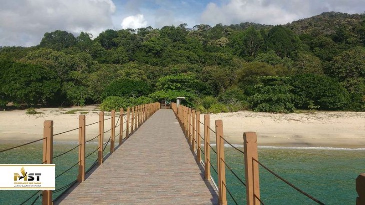 راهنمای گردش در پارک ملی پنانگ، کوچک‌ترین پارک ملی مالزی