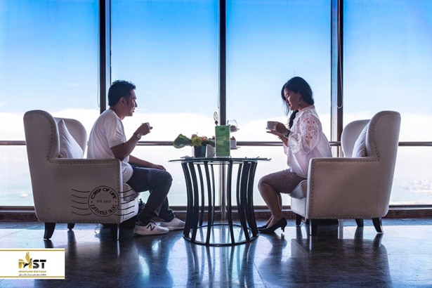 رمانتیکترین رستورانهای پنانگ رمانتیکترین رستورانهای پنانگ