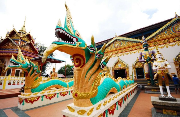 معابد پنانگ معابد پنانگ