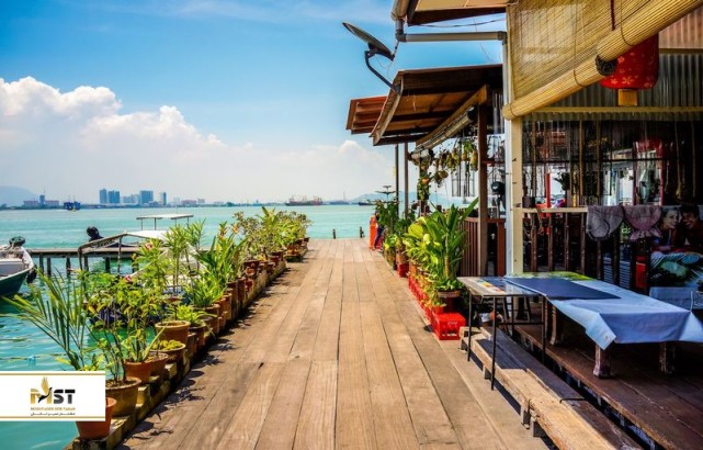 معرفی بهترین کافه‌ها و کافی شاپ‌ها در پنانگ