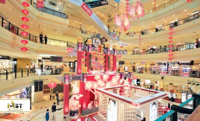 مراکز خرید پنانگ