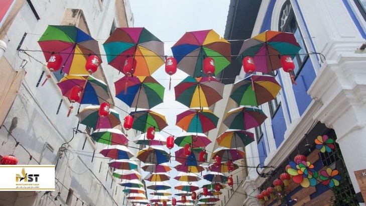 جاذبههای گردشگری ایپوه در مالزی جاذبههای گردشگری ایپوه در مالزی