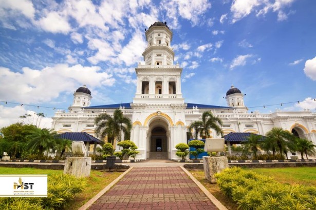 بازدید از موزه سلطنتی ابوبکر جوهور در سفر به مالزی
