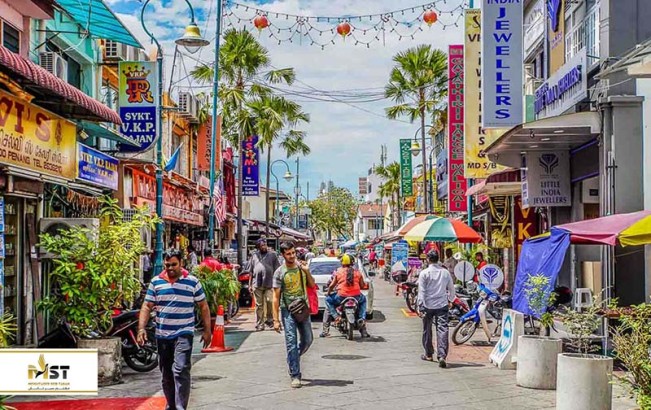 چرا از شهر جرج تاون مالزی دیدن کنیم؟