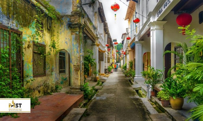 معرفی بهترین شهرهای دیدنی مالزی