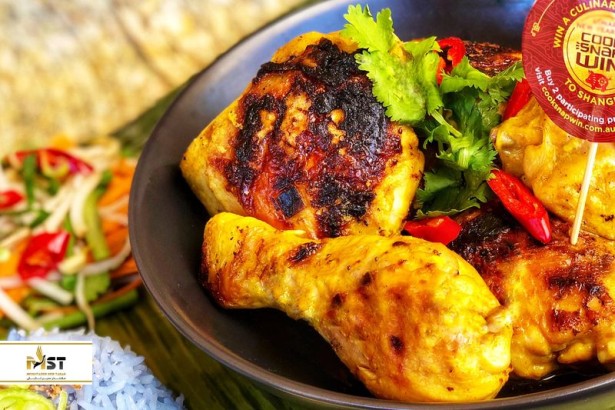 بهترین غذاهای مالزی به انتخاب سیانان بهترین غذاهای مالزی به انتخاب سیانان