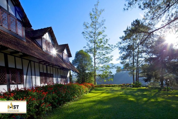 اقامتی جذاب در بهترین اقامتگاه‌های کامرون