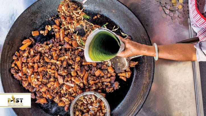 خوشمزه‌ترین غذاهای خیابانی مالزی برای یک شکم‌گردی هیجان‌انگیز