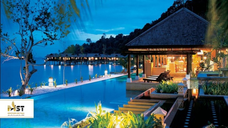 ۱۱ ریزورت‌ ساحلی رویایی در مالزی