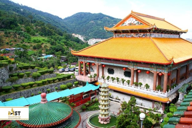 نقاط شگفت‌انگیز ناشناخته مالزی