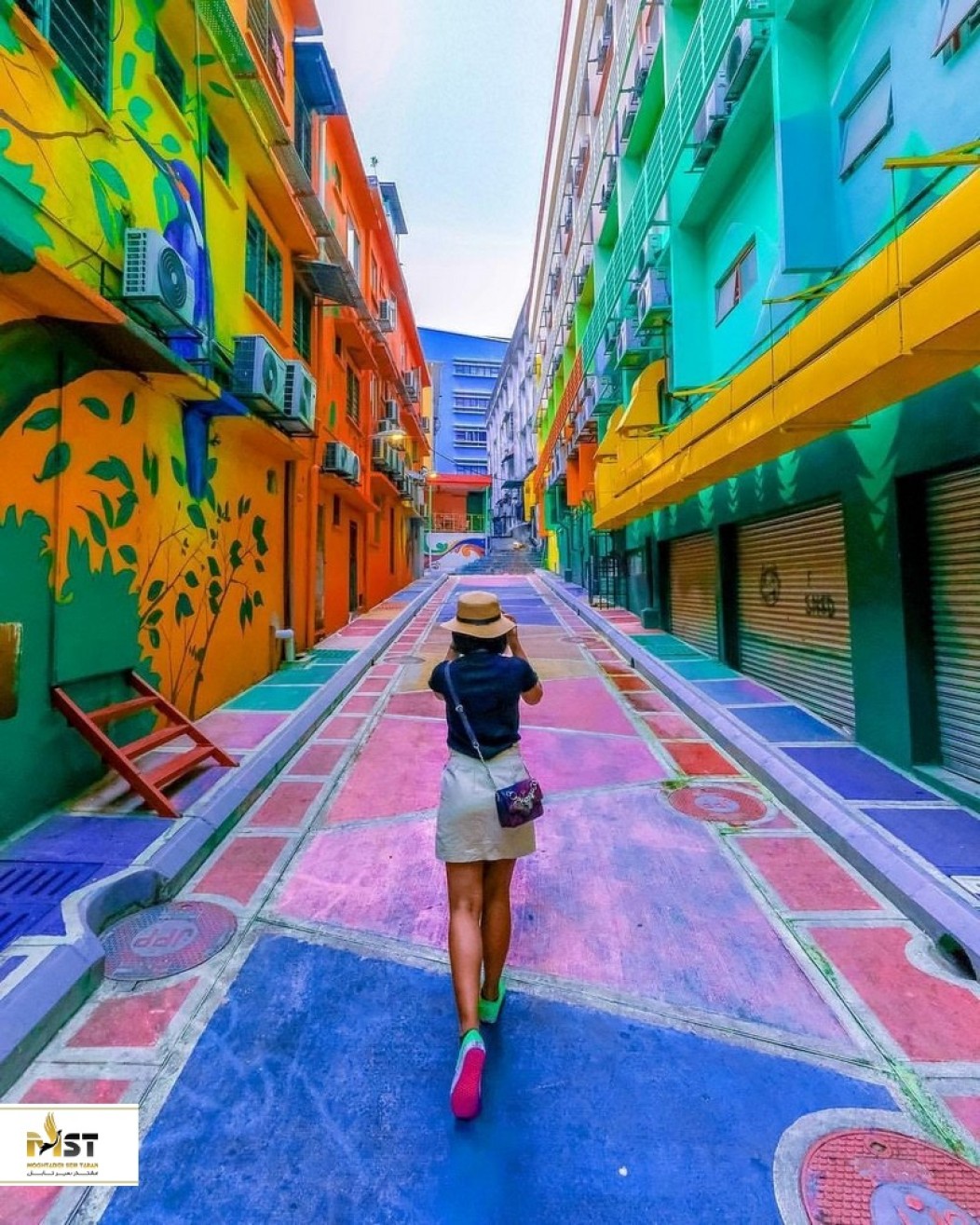 اینستاگرامی‌ترین مکان‌ها در مالزی: قسمت اول