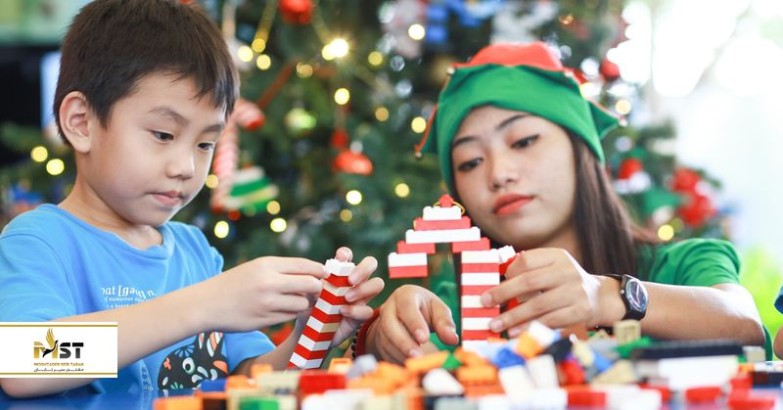 کریسمس را در اقامتگاه لگولند مالزی بگذرانید