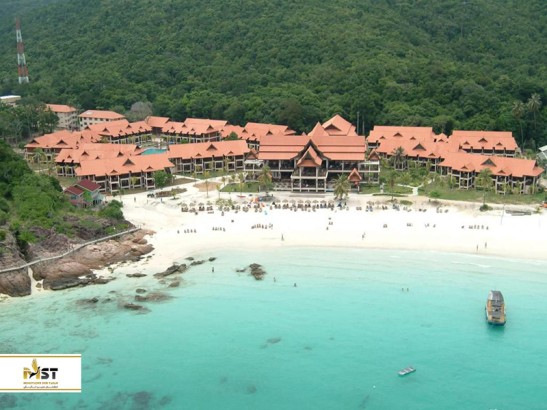 اقامتگاه‌های متفاوت و لاکچری مالزی