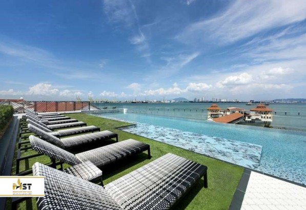 هتل‌های لوکس جورج تاون پنانگ: بخش اول