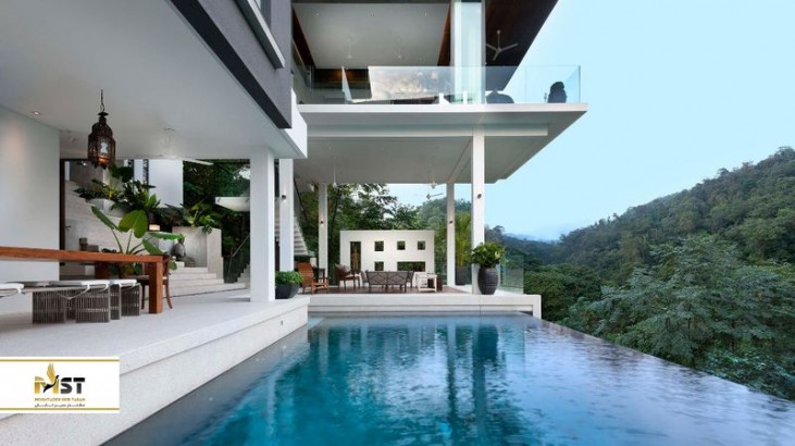 ۶ لوکیشن فیلم آسیایی‌های پولدار در مالزی