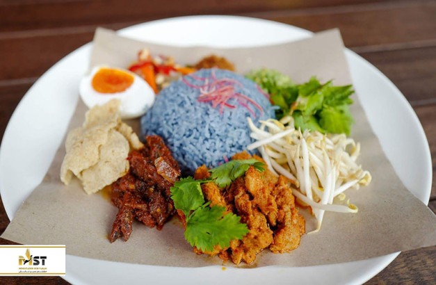 ۴ غذای سنتی خوشمزه مالزی