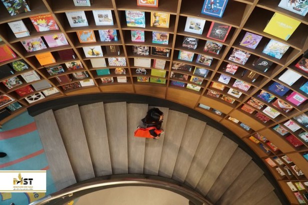 ۱۰ کتابخانه و کتاب‌ فروشی‌ خاص در مالزی