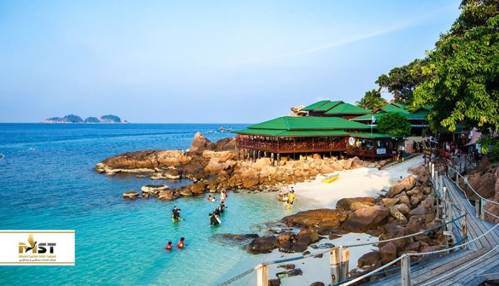 معرفی جزیره ردانگ، جزیرهای آرام در مالزی معرفی جزیره ردانگ، جزیرهای آرام در مالزی