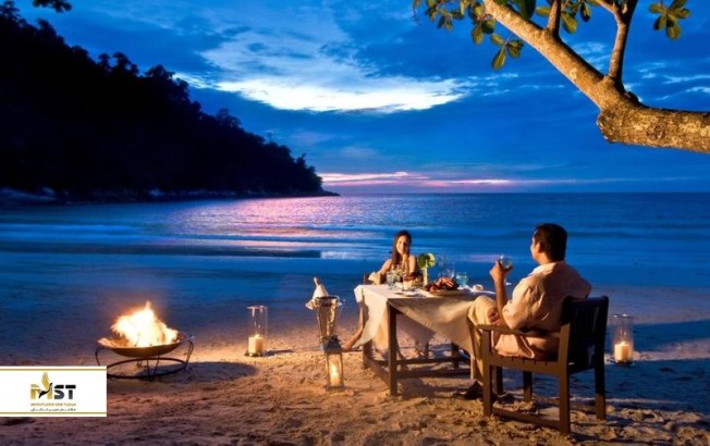 رمانتیک‌ترین اقامتگاه‌های مالزی: قسمت اول 