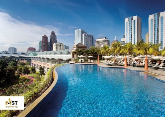 رمانتیک‌ترین اقامتگاه‌های مالزی: قسمت دوم 