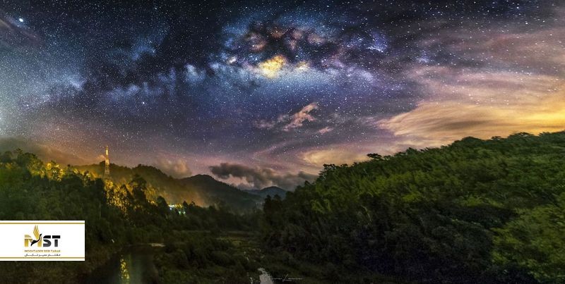 تماشای ستارهها در بهترین نقاط مالزی تماشای ستارهها در بهترین نقاط مالزی