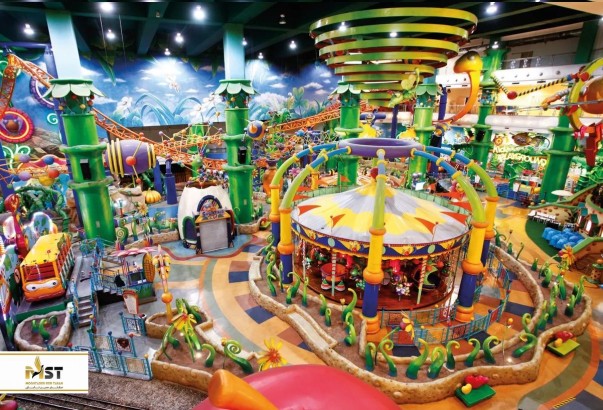 بهترین پارک های مالزی بهترین پارک های مالزی