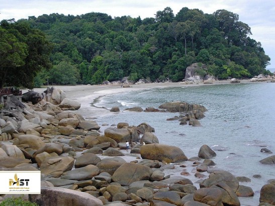 سفر به کوانتان، تکه ای از بهشت در مالزی