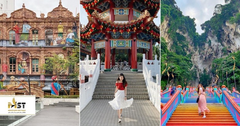 نظر بلاگرهای معروف درباره مالزی