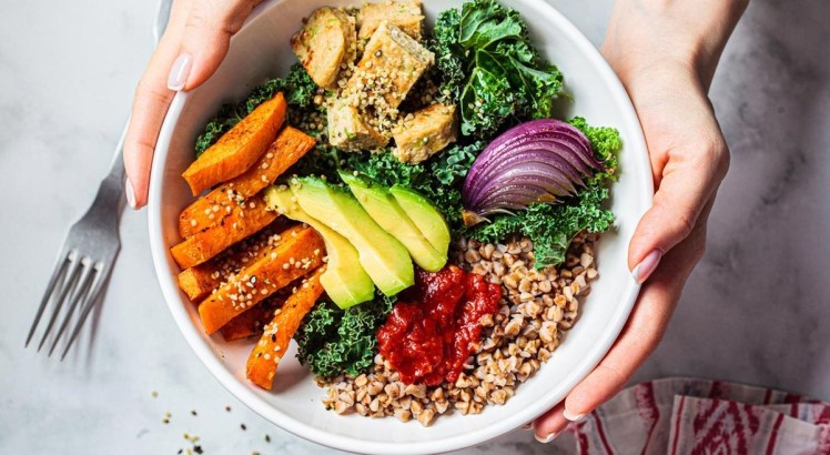 انواع غذاهای گیاهی در مالزی