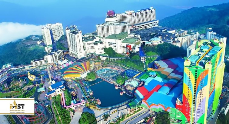 معرفی ۴ منطقه دیدنی و زیبای مالزی معرفی ۴ منطقه دیدنی و زیبای مالزی